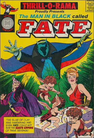 Thrill-O-Rama issue 1
