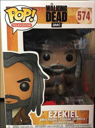 POP! Television figure 574 Ezekiel