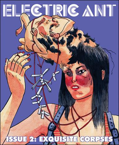 Electric Ant issue 2