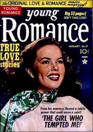 Young Romance (1947) issue 17