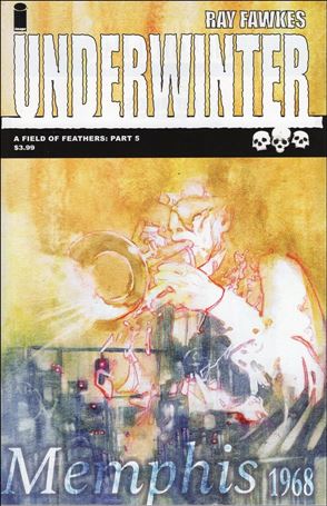 Underwinter: A Field of Feathers Cover Image 2