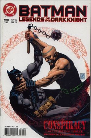 Batman: Legends of the Dark Knight issue 88