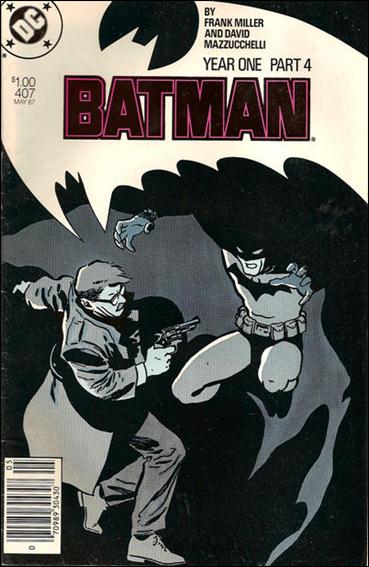 Batman (1940) issue 407-B Canadian Price Cover
