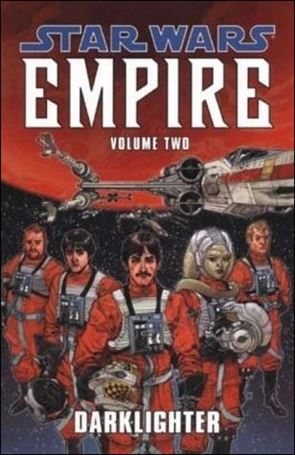 Star Wars: Empire issue 2 Darklighter