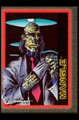 Ultraverse: Series 1 (Base Set) card 65 Mangle