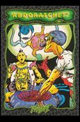 Plasm Zero Issue (Base Set) card 144 Abdoratchet