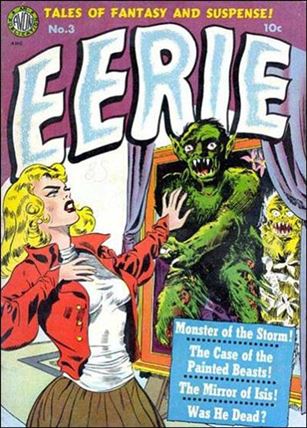Eerie (1947) issue 3