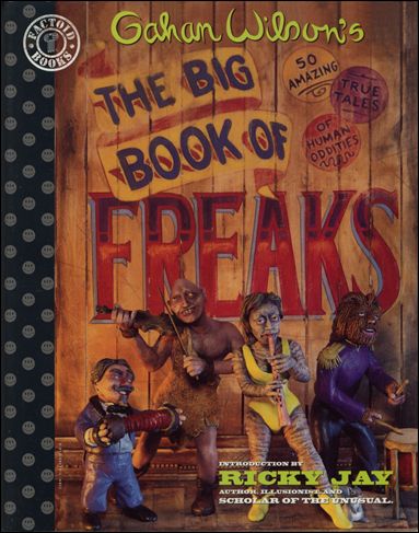 Big Book of Freaks issue nn