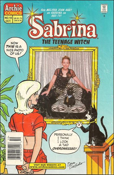 Sabrina the Teenage Witch (1997) issue 18