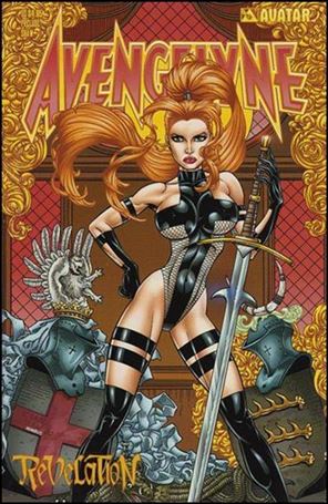 Avengelyne: Revelation Cover Image 1