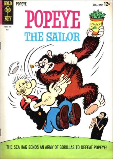 Popeye (1948) issue 72