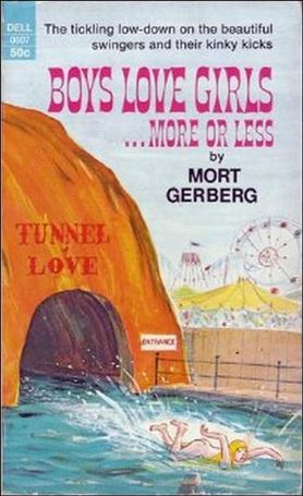 Boys Love Girls...More or Less Cover Image 1