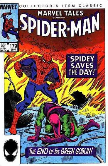 Marvel Tales (1966) issue 179