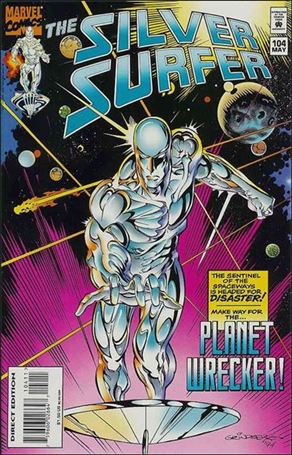 Silver Surfer (1987) issue 104