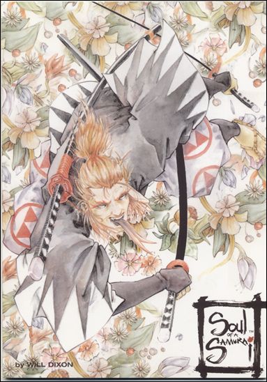Soul of a Samurai issue 3