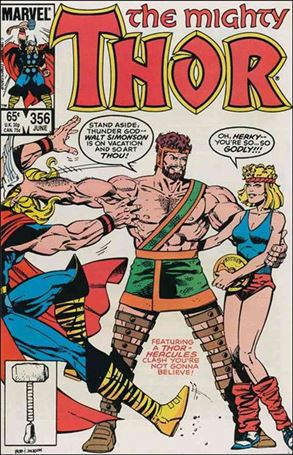 Thor (1966) issue 356