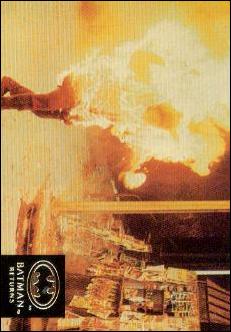 Batman Returns Stadium Club (Base Set) card 94 Special Effects