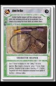 Star Wars: A New Hope Revised (Base Set) card 160 Jawa Ion Gun