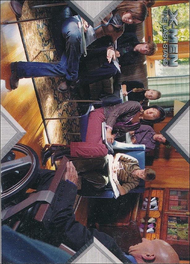 X-Men III: The Last Stand (Base Set) card 47