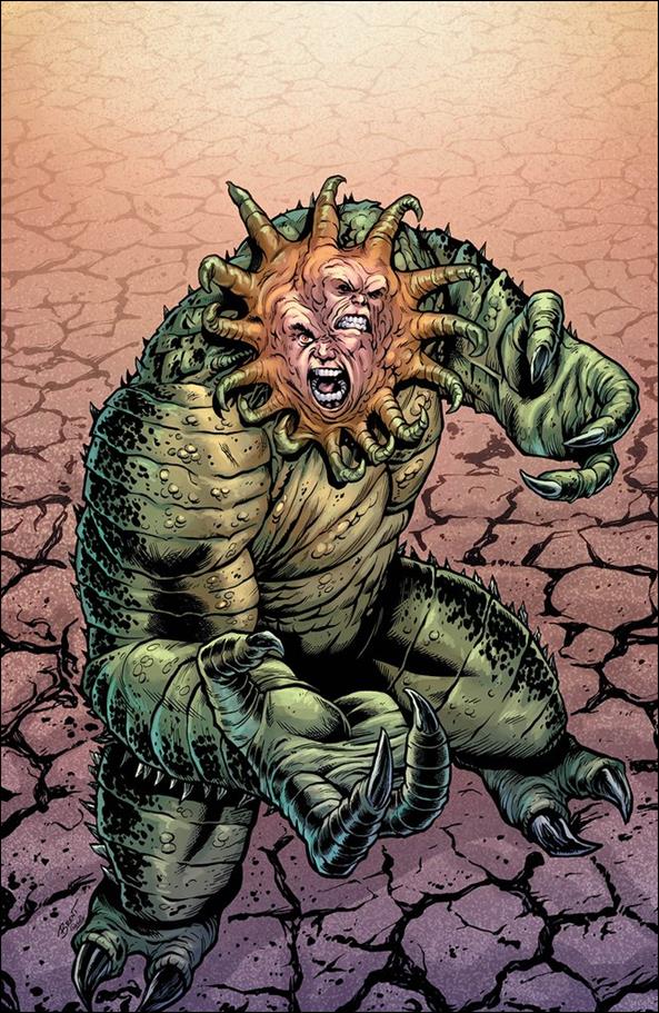 Immortal Hulk issue 19-E Brent Schoonover Unknown Comics Virgin Cover