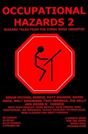 Occupational Hazards Cover Image 2