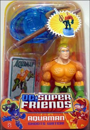 DC Super Friends Cover Image 1