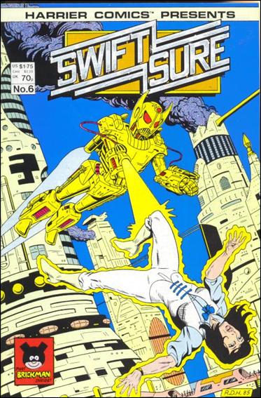 Swiftsure issue 6