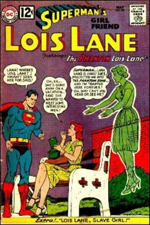 Superman's Girl Friend Lois Lane issue 33