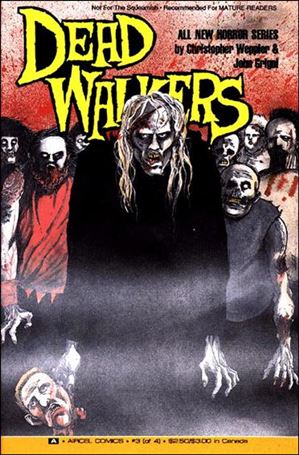 Deadwalkers issue 3