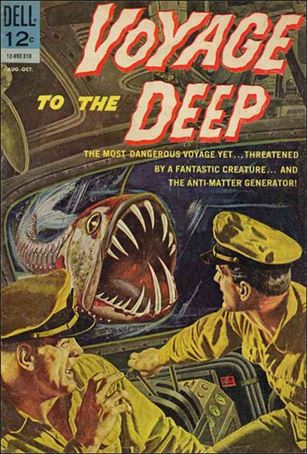 Voyage to the Deep issue 3