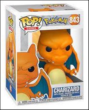 POP! Games figure 843 Charizard