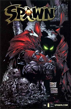 Spawn issue 114