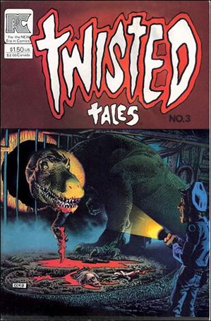 Twisted Tales (1982) issue 3