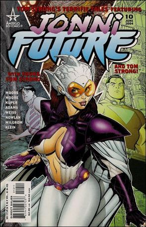 Tom Strong's Terrific Tales issue 10