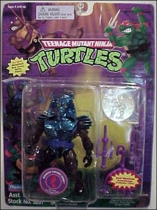 Teenage Mutant Ninja Turtles: Warriors Cover Image 1