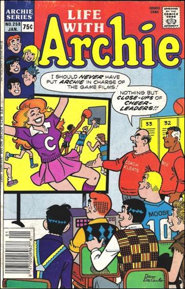 Life with Archie (1958) issue 258