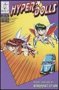 Hyper Dolls (1999/09) issue 6