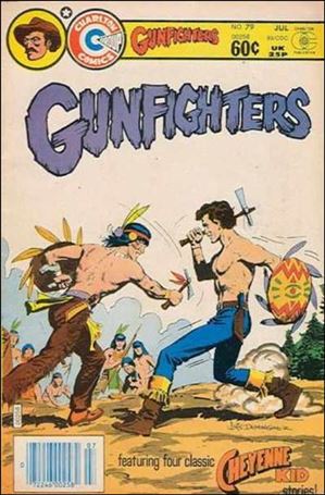 Gunfighters (1966) issue 79