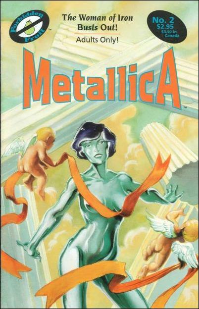 Metallica (1991) issue 2