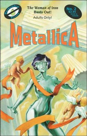 Metallica (1991) issue 2