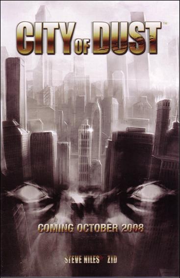 City of Dust  issue Preview