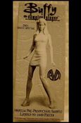 Buffy the Vampire Slayer (Series 3) figure 1-B Cordelia Pre-Production Figure 1/1000
