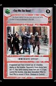 Star Wars: Theed Palace Limited (Base Set) card 102 They Win This Round