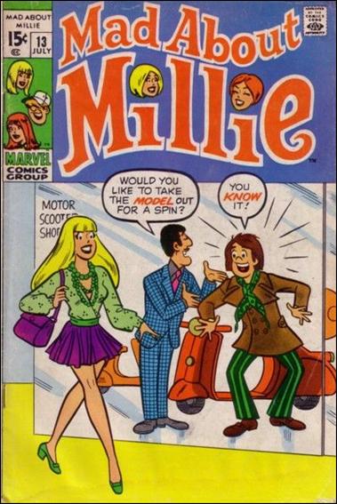 Mad About Millie issue 13