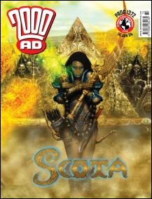 2000 A.D. (UK) issue 1372