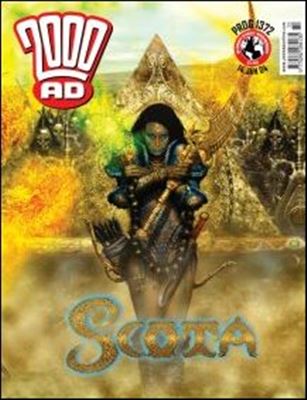 2000 A.D. (UK) issue 1372