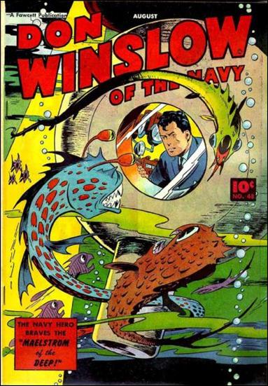 Don Winslow of the Navy issue 48