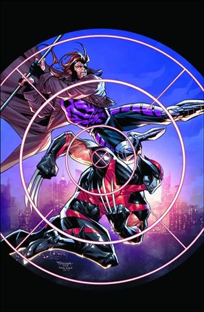 Ultimate Wolverine (2025) issue 3-G Retailer Ex. Stephen Segovia Homage Homage Cover