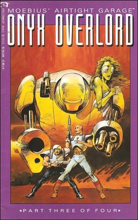 Onyx Overlord issue 3