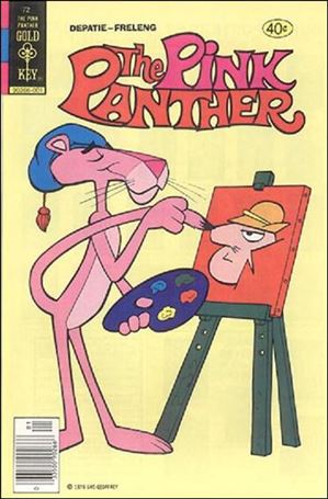 Pink Panther (1971) issue 72
